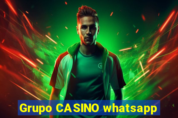 Grupo CASINO whatsapp